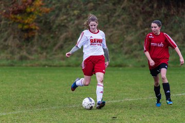 Bild 78 - B-Juniorinnen TuS Tensfeld - TSV Weddelbrook : Ergebnis: 3:1